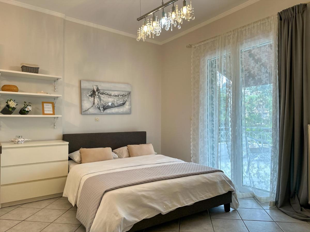 Appartement Theashomly à Kastanéa Extérieur photo