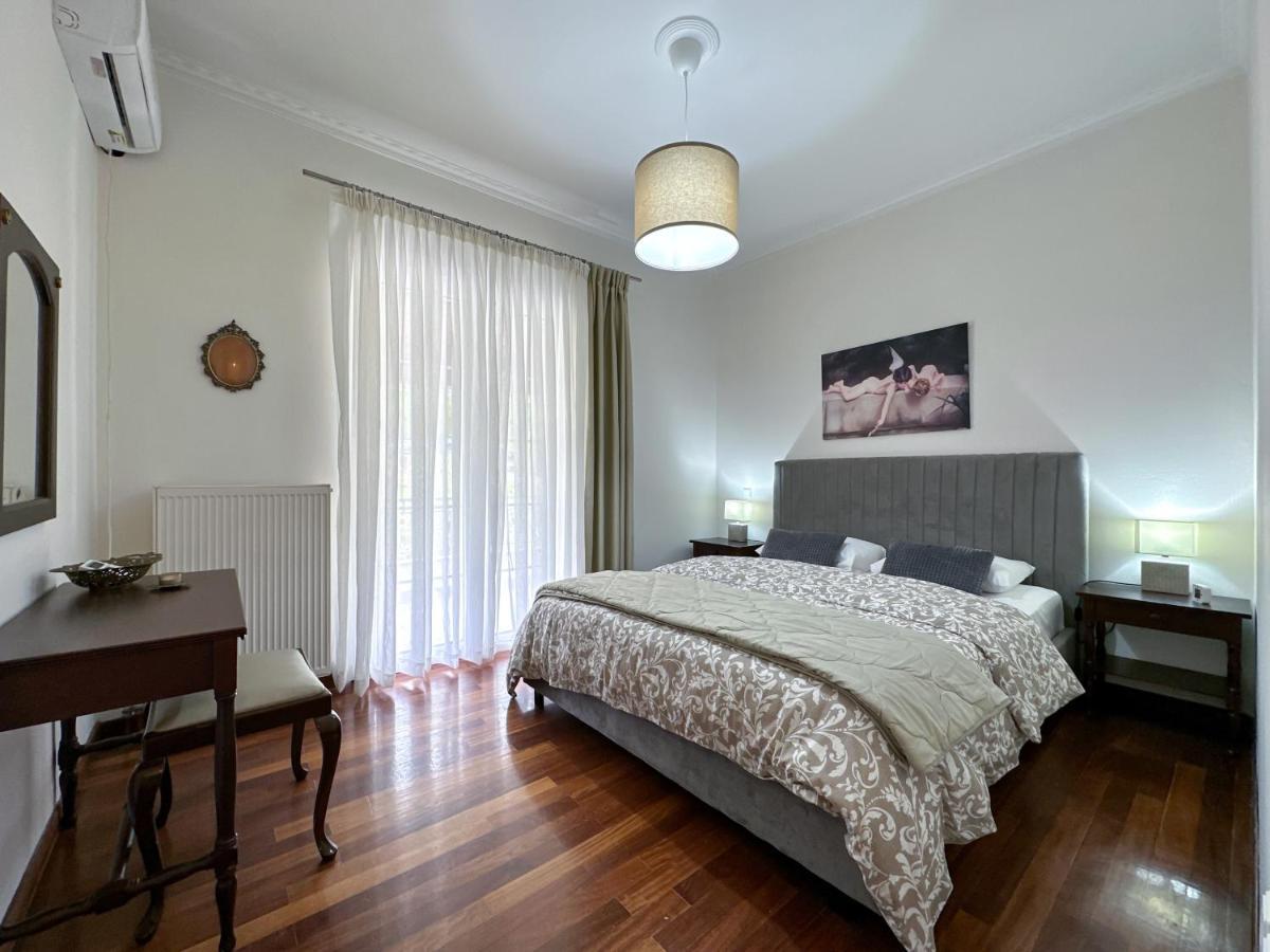 Appartement Theashomly à Kastanéa Extérieur photo