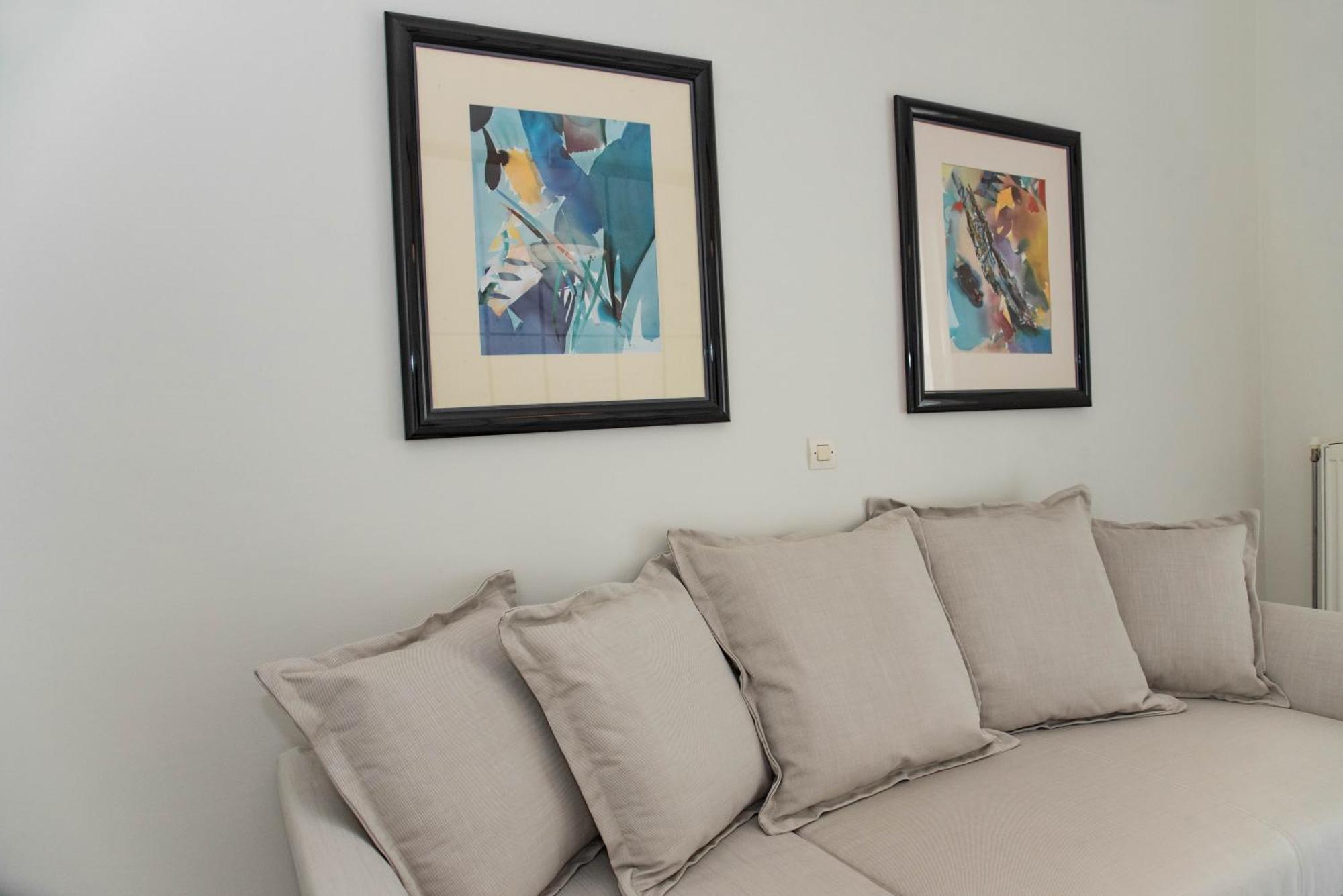Appartement Theashomly à Kastanéa Extérieur photo