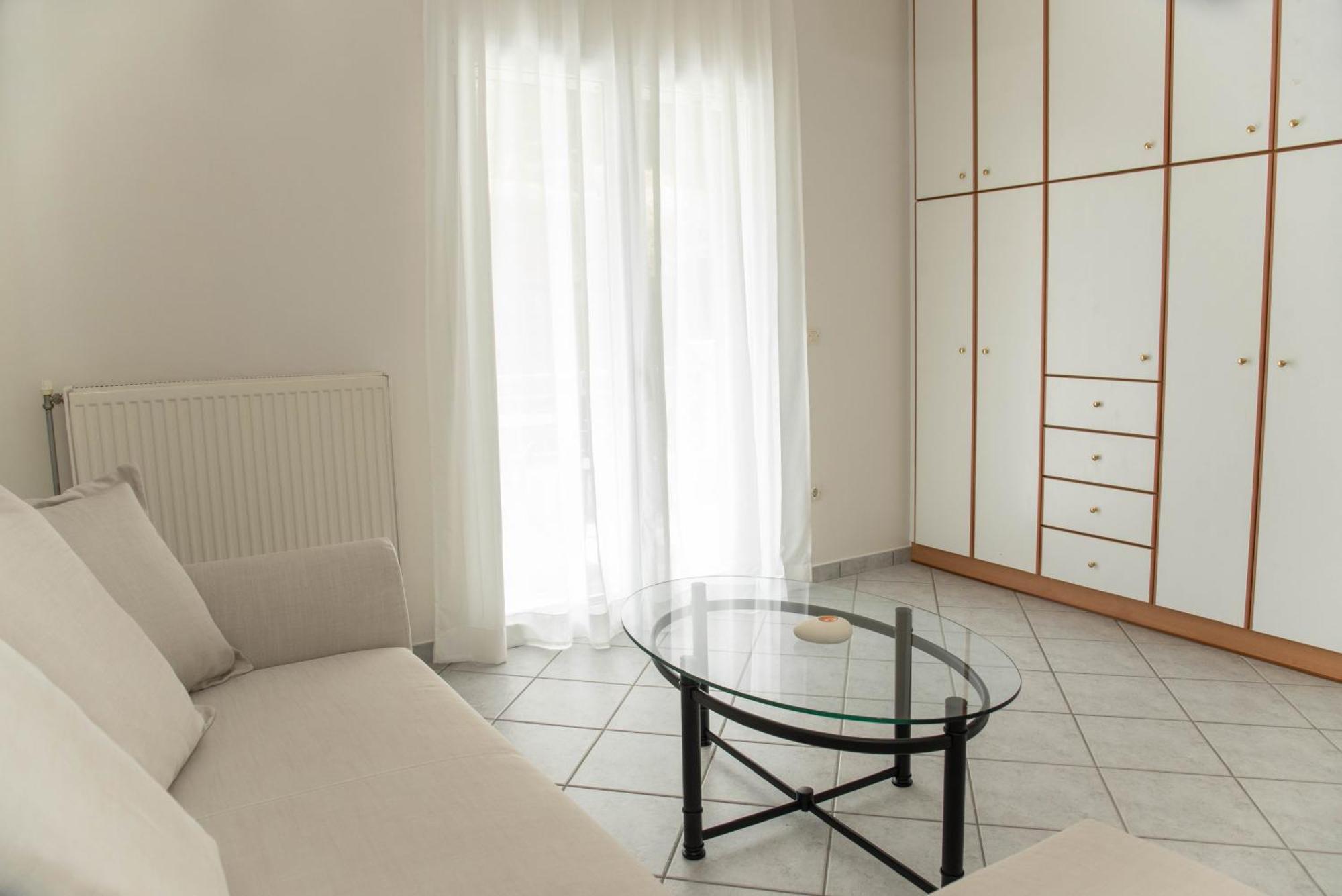 Appartement Theashomly à Kastanéa Extérieur photo