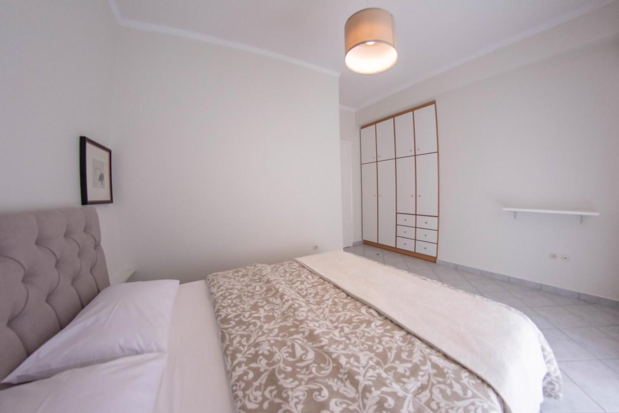 Appartement Theashomly à Kastanéa Extérieur photo