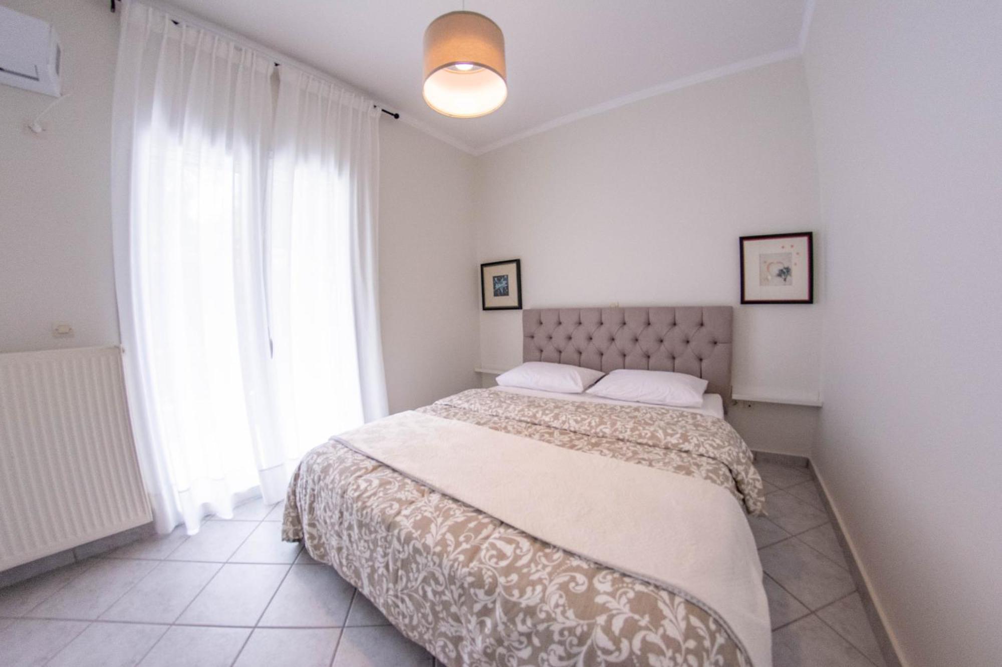 Appartement Theashomly à Kastanéa Extérieur photo