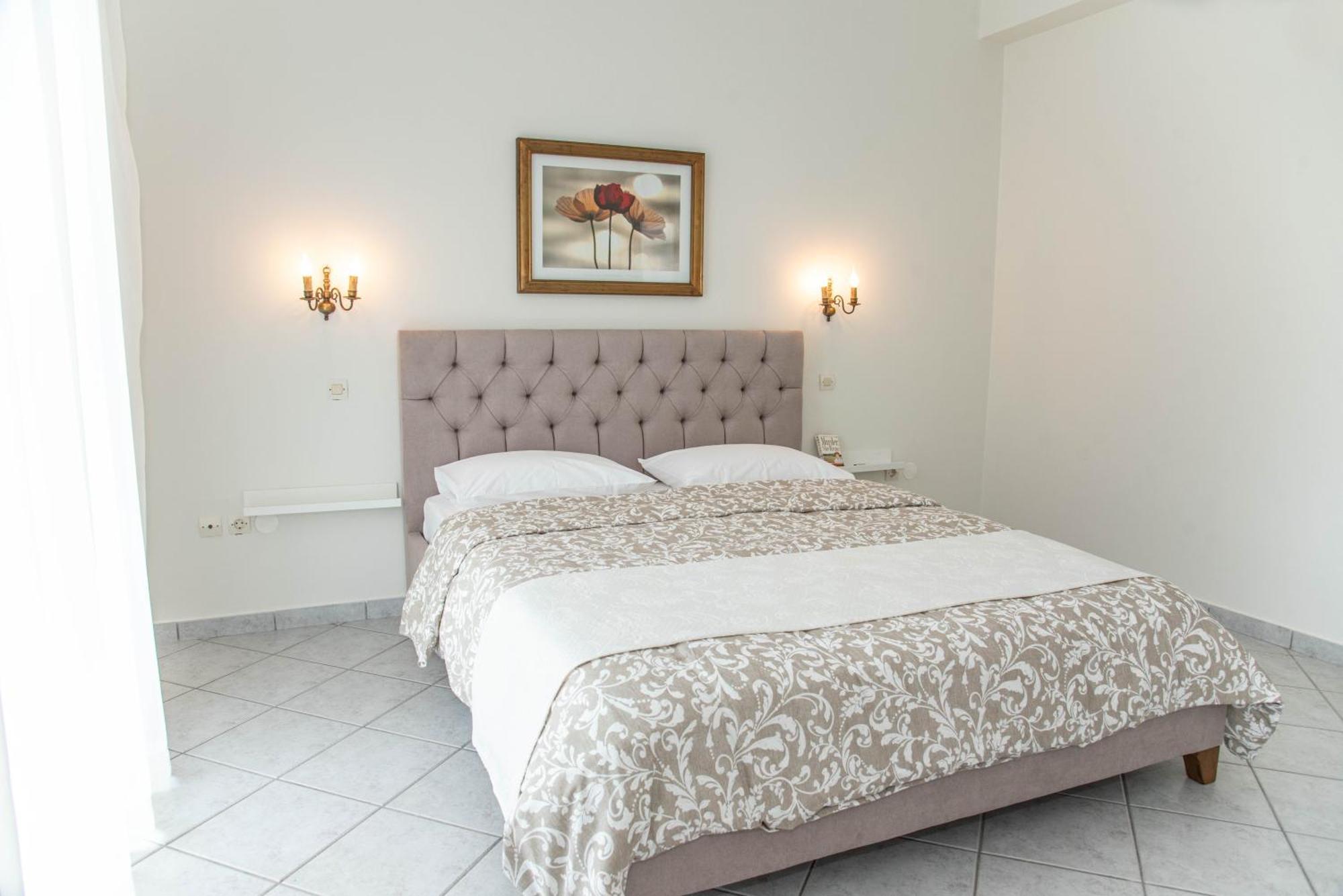 Appartement Theashomly à Kastanéa Extérieur photo