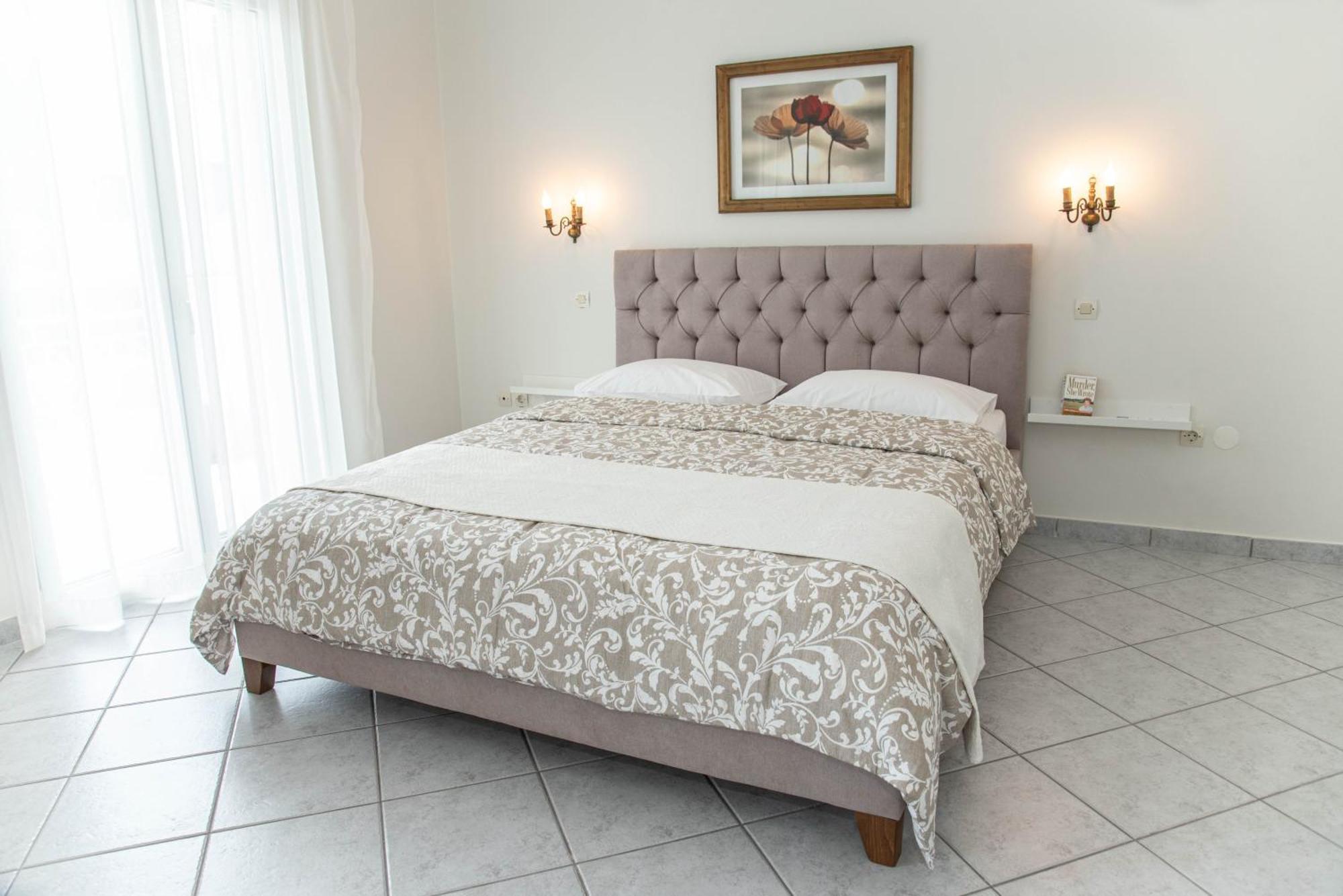 Appartement Theashomly à Kastanéa Extérieur photo