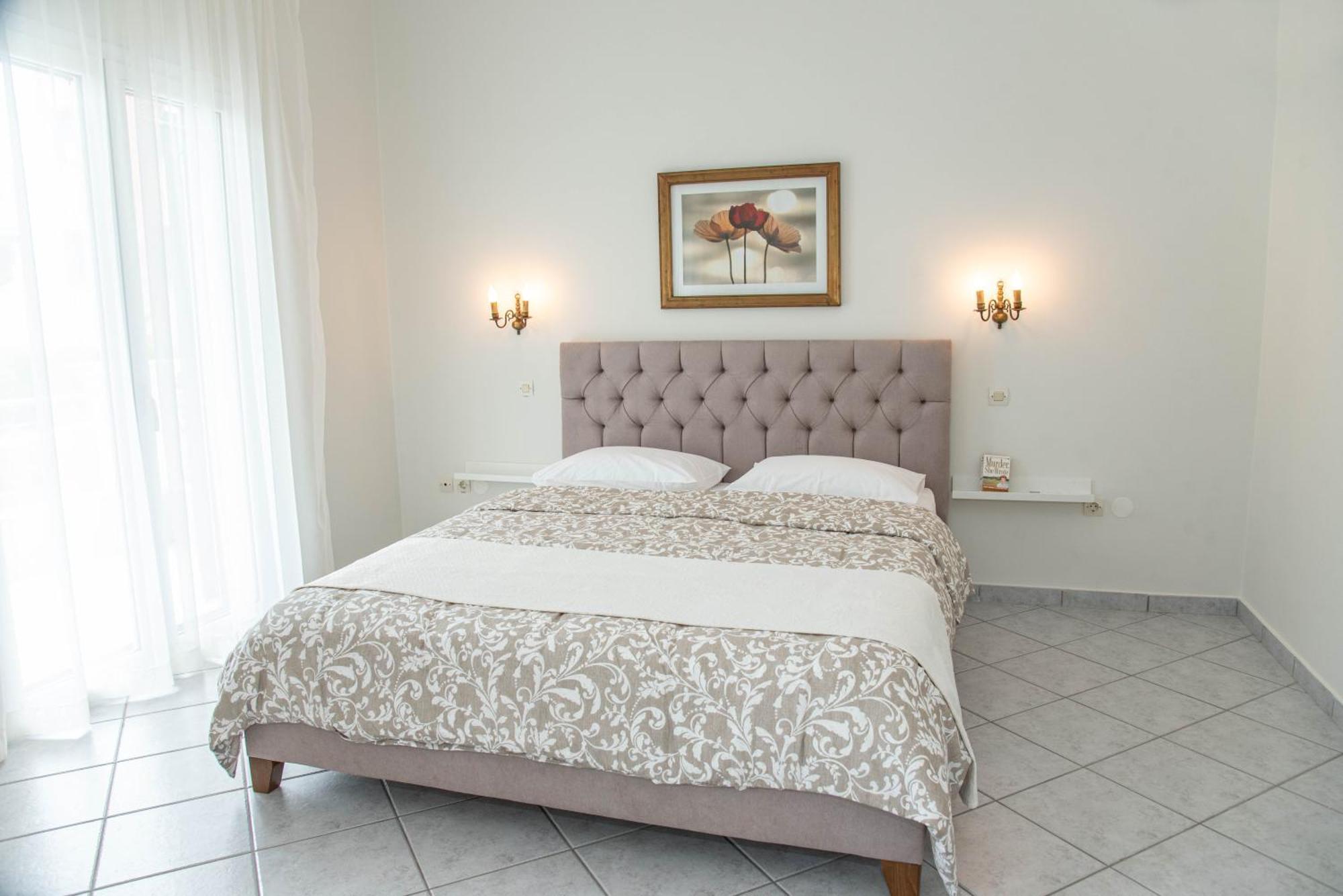 Appartement Theashomly à Kastanéa Extérieur photo