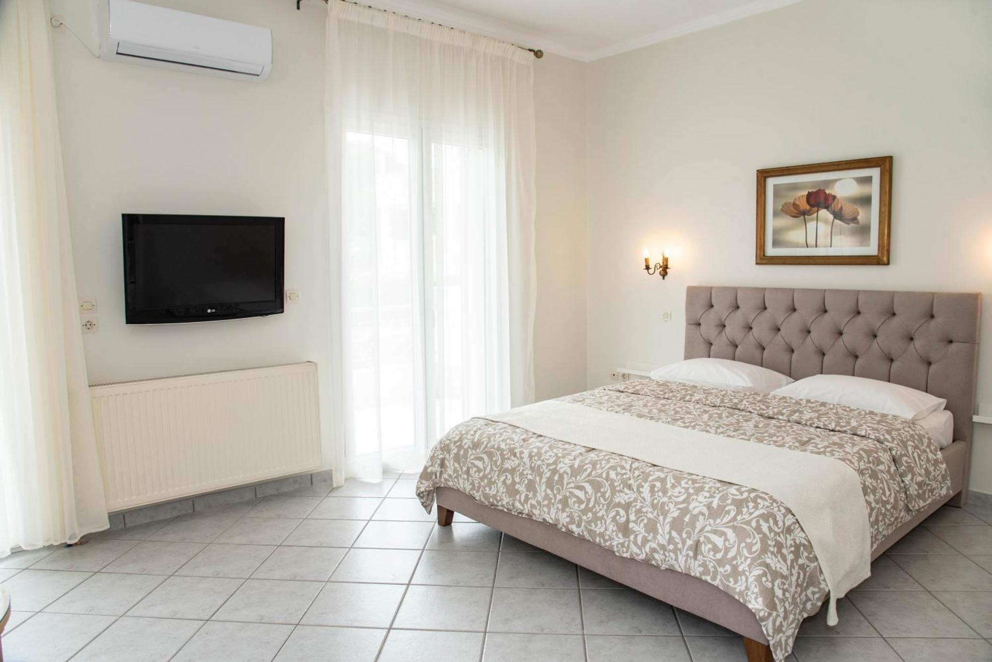 Appartement Theashomly à Kastanéa Extérieur photo