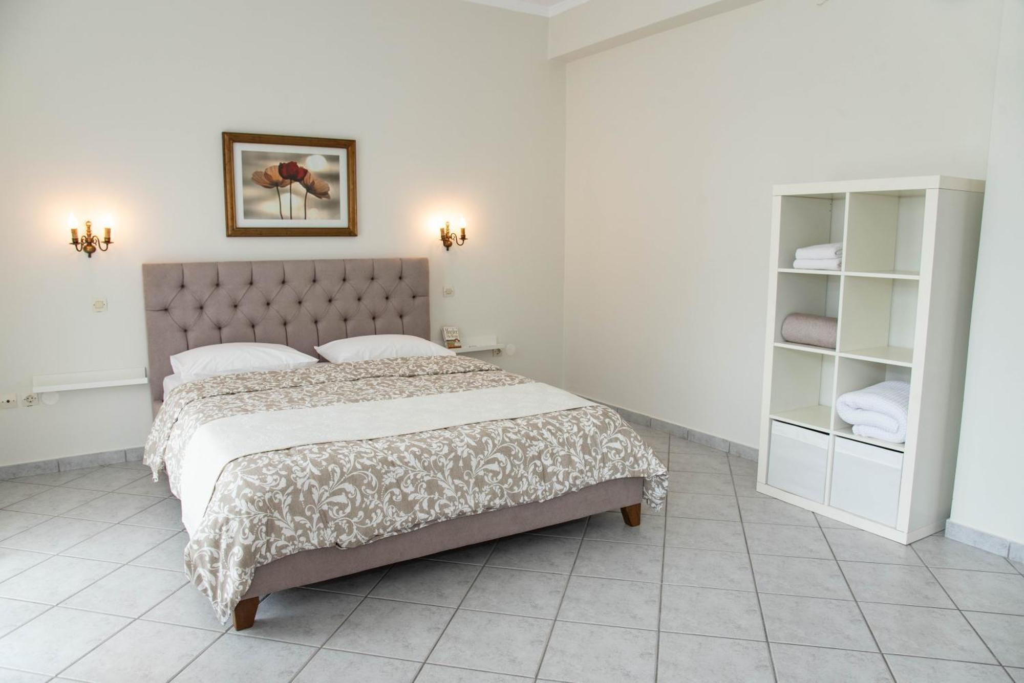 Appartement Theashomly à Kastanéa Extérieur photo