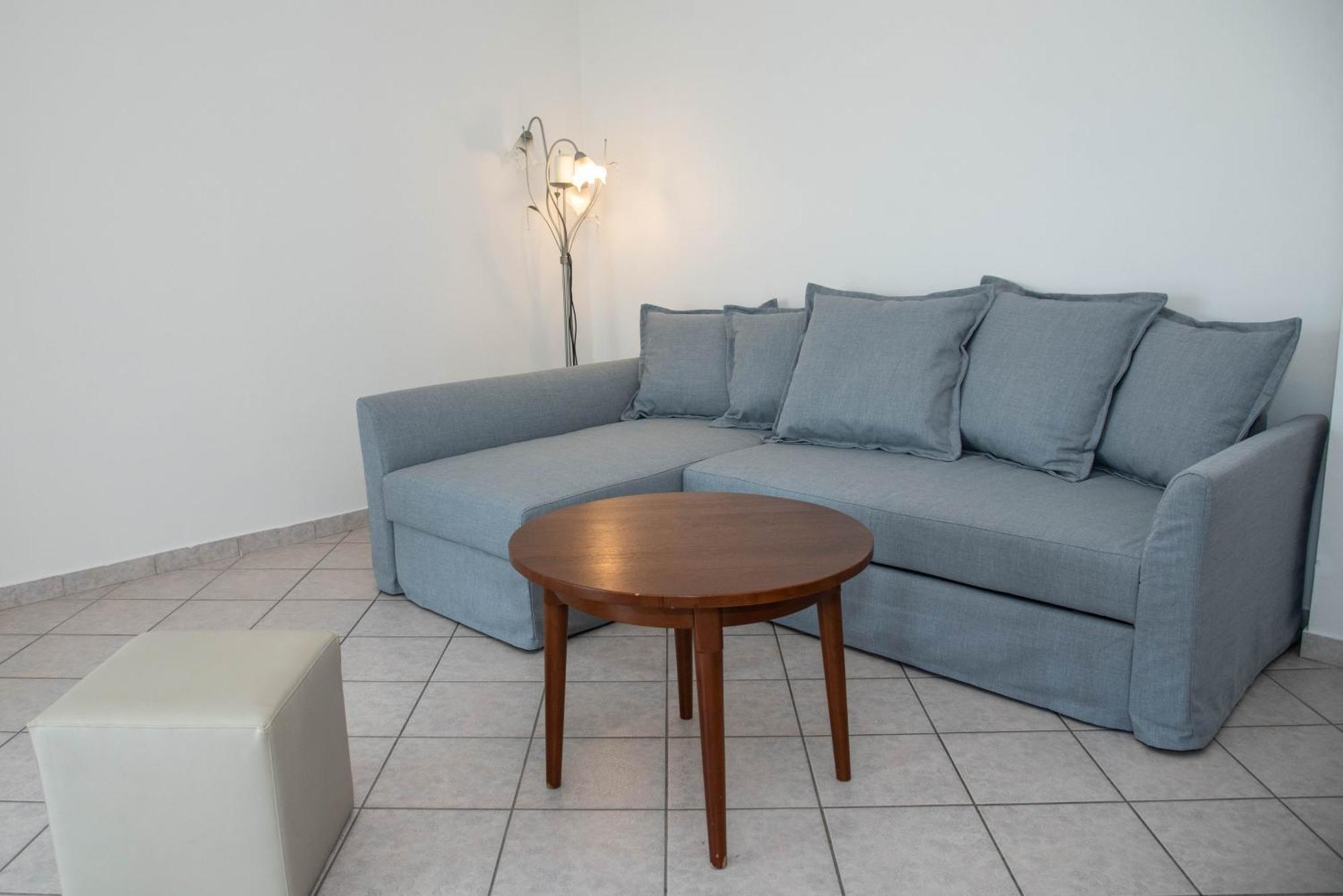Appartement Theashomly à Kastanéa Extérieur photo