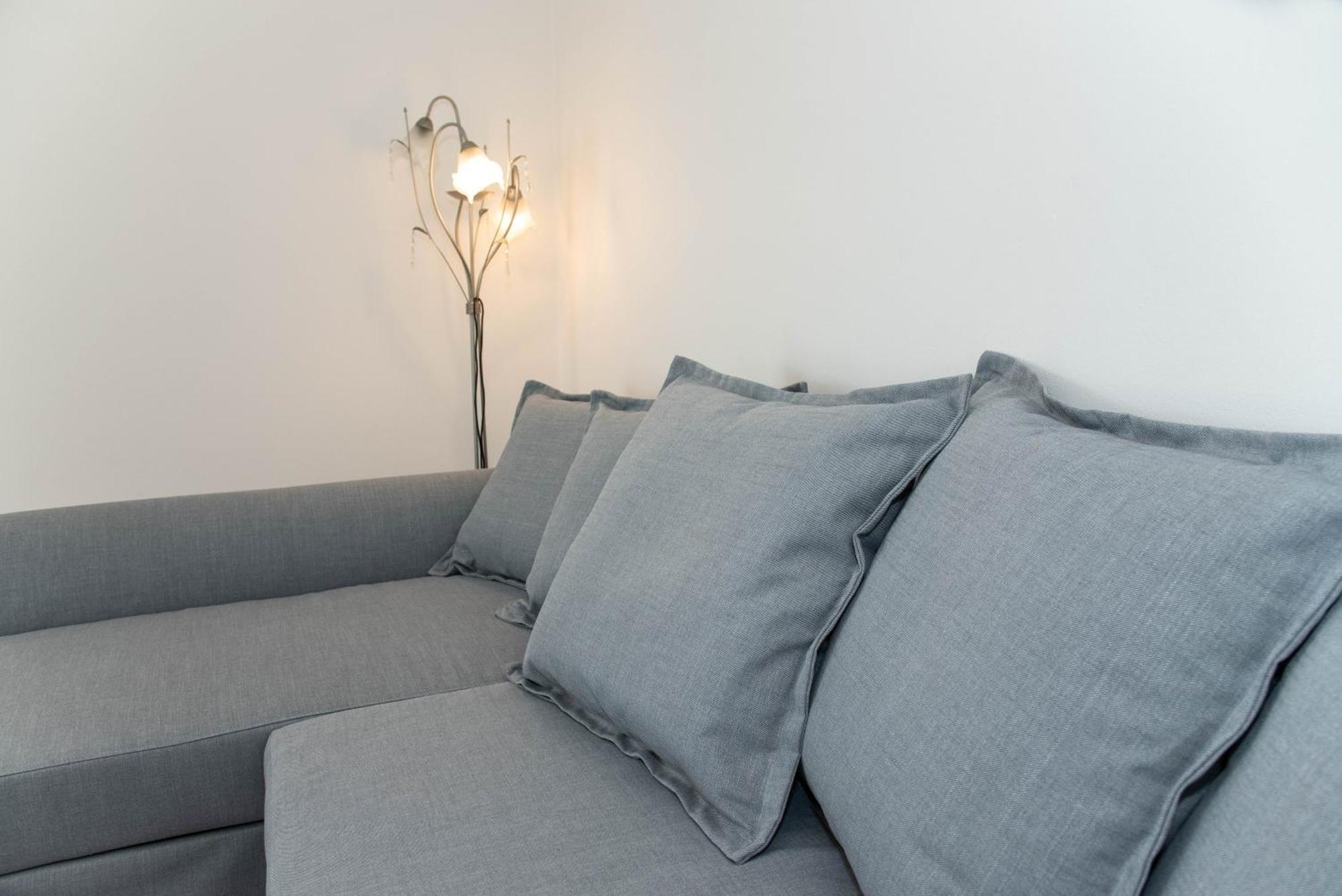 Appartement Theashomly à Kastanéa Extérieur photo