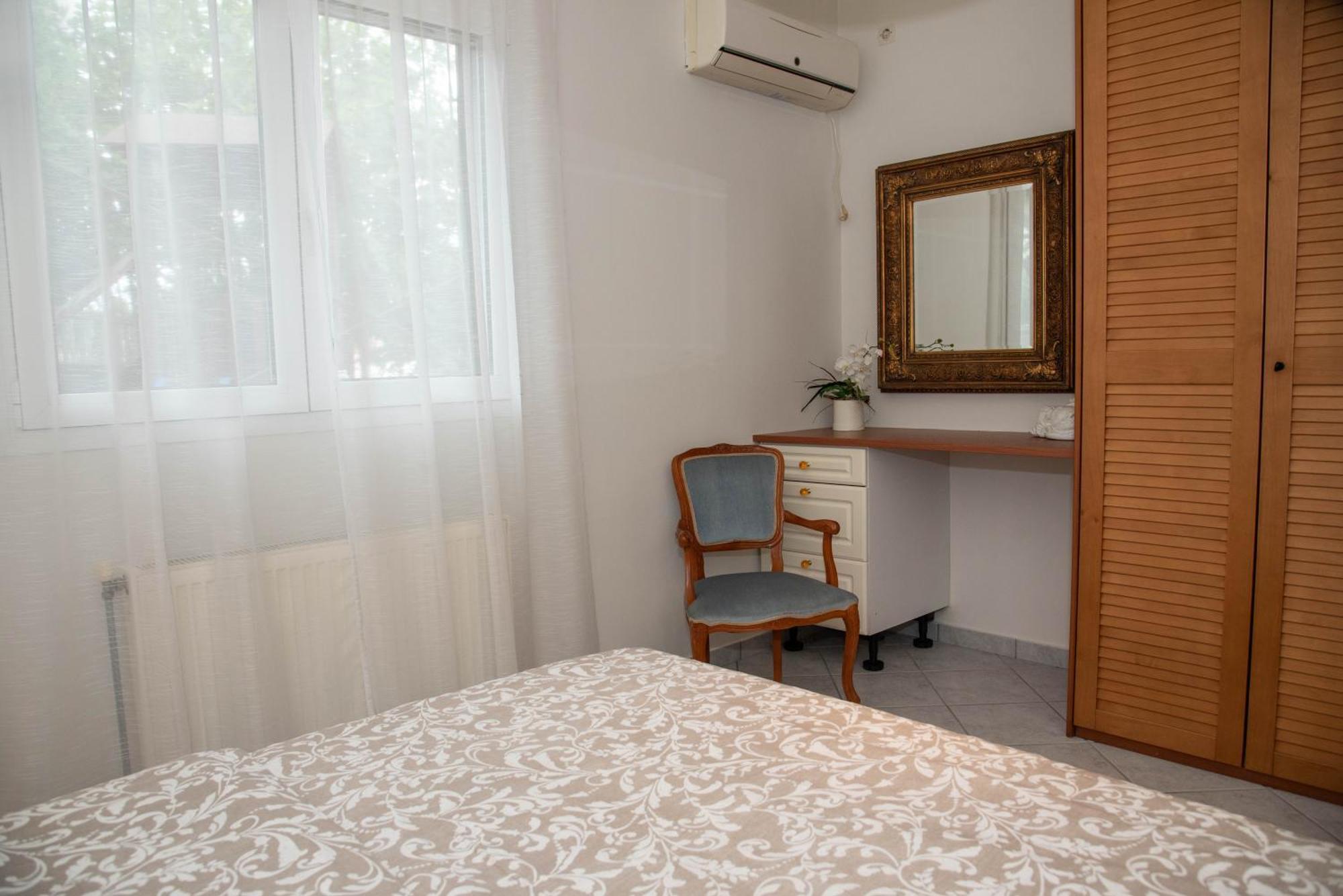 Appartement Theashomly à Kastanéa Extérieur photo